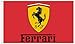 NEOPlex 3' x 5' Automotive Flag - Ferrari Red