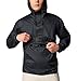Columbia Men's Challenger II Windbreaker, Black, Small