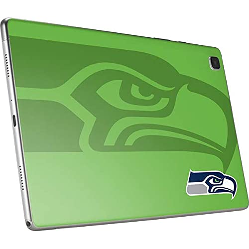 Skinit Tablet Decal Skin Compatible with Samsung Galaxy Tab A7 (2021) - Officially Licensed NFL Seattle Seahawks Double Vision Design
