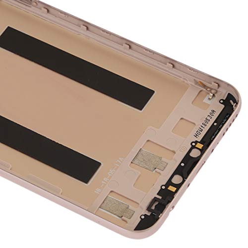 Couverture arrière de batterie Lenovo K5 Note résout le problème de coque fissurée