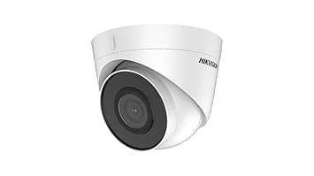 Hikvision 2MP IP Plastic Dome Camera (DS-2CD1323G0E-I) ( White )