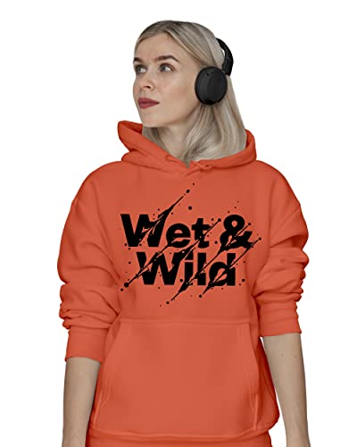 Image of KYDA Kids Women Hooded Sweatshirt