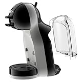 Nescafé Dolce Gusto by Automatic Coffee Machine Pod Coffee Machines De'Longhi Coffee Mini Me EDG155.BG Pod Coffee Machine And Other Automaic Drinks - Black & Artic Grey - Image 7