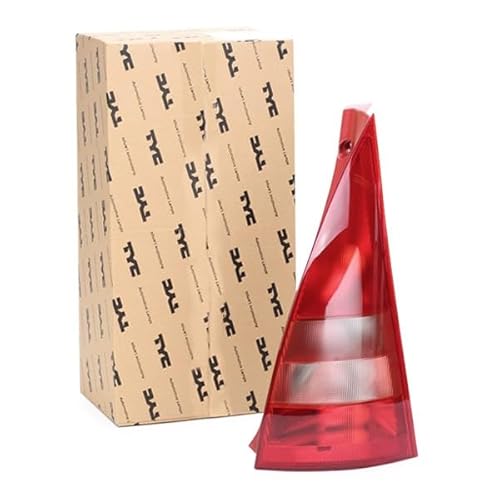 Dapa Gmbh & Co. Kg 110233012 - Fanale Posteriore Senza Portalampada Destra - 2