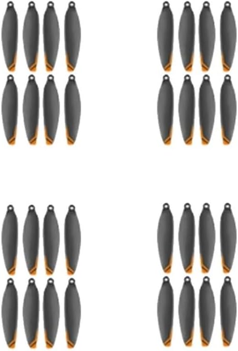 M6 Drone Brushless Motor Professional Quadcopter Spare Part M6 Propeller Props Maple Leaf Wing Accessory 8PCS/Set(16PCS Propeller)