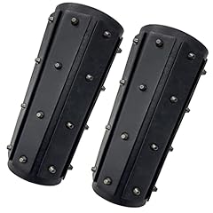 Medieval Leather Gaurds