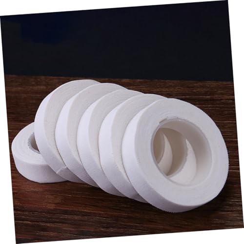 HIAKDOFT 古筝指用通気性演奏テープ 弾力性素材で快適 指甲固定可能 演奏保護テープ 学者向け