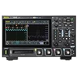 RIGOL Digital Oscilloscope DHO924S 250MHz Frequency Band + 12-bit Vertical Resolution + Maximum 1.25...