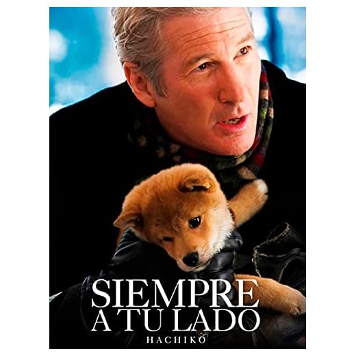 Siempre a tu lado Hachiko
