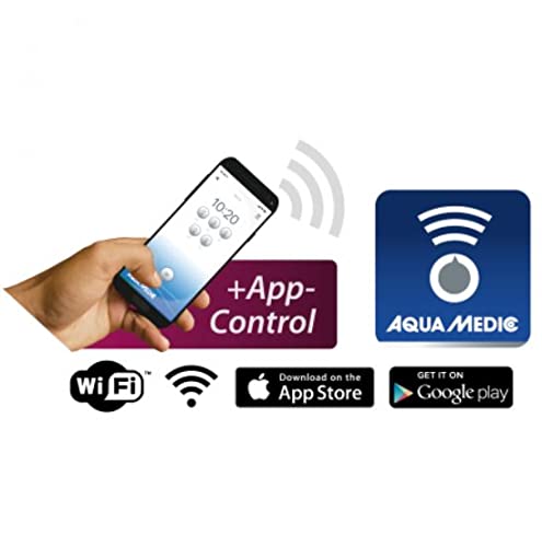 Aqua Medic Reefdoser EVO 1, pompa dosatrice a 1 livello, con controllo app (EVO 1)