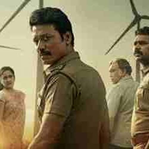 Vadhandhi : The Fable of Velonie | Sajeev Sarathie Podcast Por  arte de portada