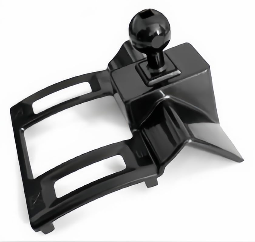 Support téléphone à rotule Toyota Mark X 2010-2020 pour fixation stable sur grille