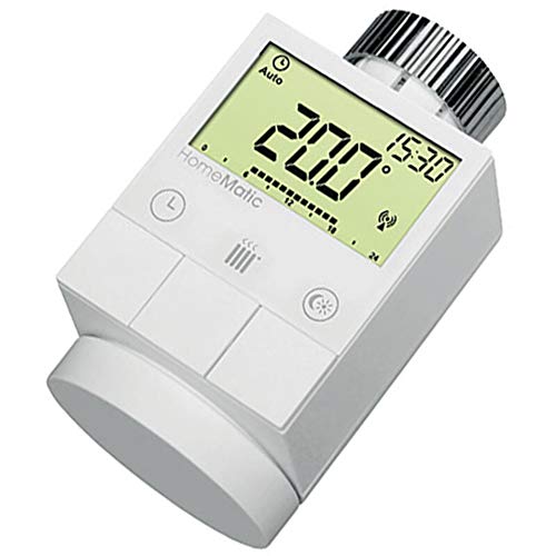 HomeMatic Funk- Heizkoerperthermostat 3er Set-4