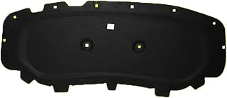 Front Engine Pad for VW for Tiguan 5N MK1 AD BW MK2 2007~2024 Cotton Cover Mat Soundproof Fireproof Front Hood Engine Sound Heat Pad Car Hood Insulation Mat