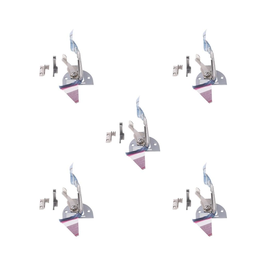 Reliures d'angle doubles 28mm pour coudre vos accessoires et maroquinerie en série