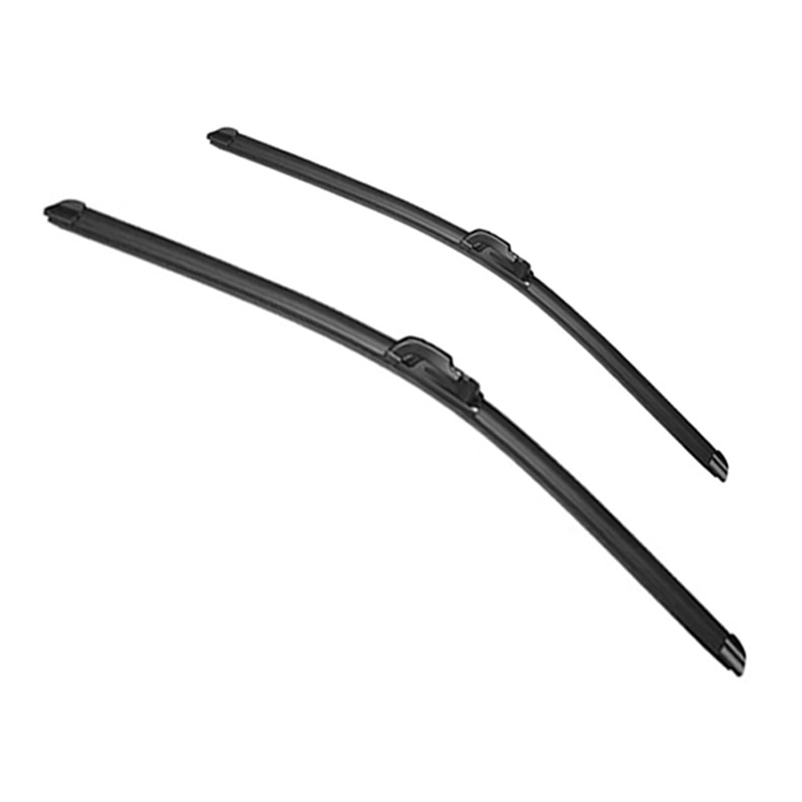 TUBIC Front Wischer Klingen Für Mazda CX-30 CX30 2019 2020 2021 2022-26"+16" Autofenster-Frontscheibenwischerblätter Wischerblätter Auto Zubehör