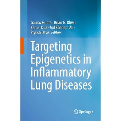 Targeting Epigenetics in Inflammatory Lung Diseases