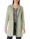 Standard ESPRIT Damen 011EE1G316 Jacke, 345/LIGHT Khaki, M