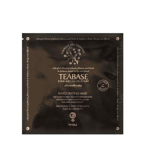 Boue énergisante anti-chute Tecna Teabase Invigorating Mud 50ml