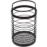 Porte-ustensiles moderne : idéal pour ranger les baguettes et garder les ustensiles de cuisine bien rangés. convient parfaitement pour ranger cuillères, fourchettes, baguettes, couverts ou autres petits ustensiles. porte-cuillères de service