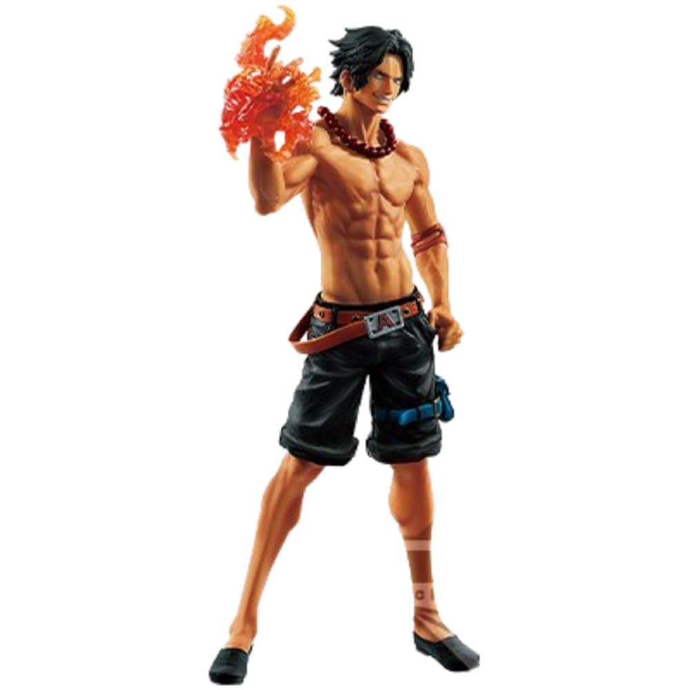 Amazon | 一番くじ ワンピース 兄弟の絆 C賞 ポートガス・D・エース 