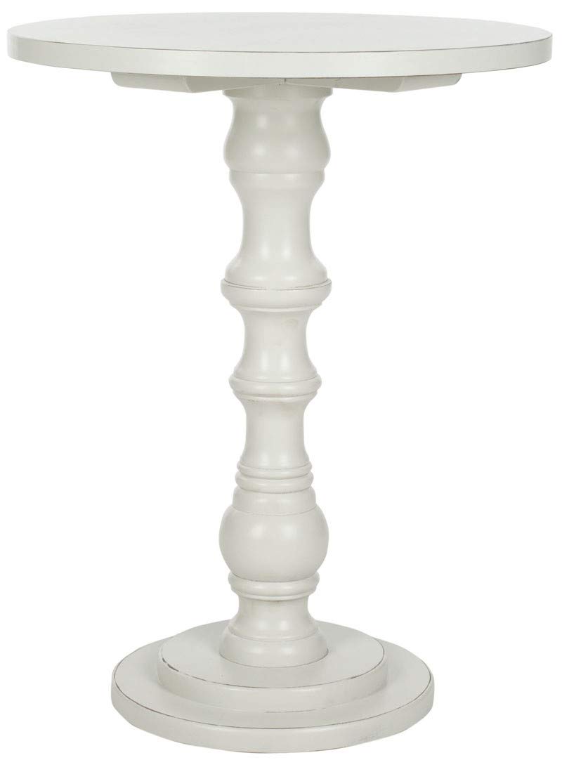 Safavieh American Homes Collection Greta Off White Accent Table