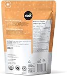 ELAN Organic Ginger Chunks, Non-GMO, Vegan, Gluten-Free, 175 Gram