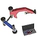 Anytime Tools Uni Holder Quill Clamp for Test Dial Indicator Bridgeport Mill Machine Clamping Diameter 1-7/8"