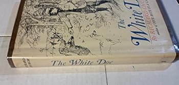 Hardcover The white doe Book