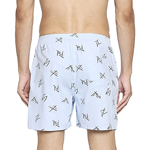 Image of Longies Men's Cotton Boxers (Pack of 3)