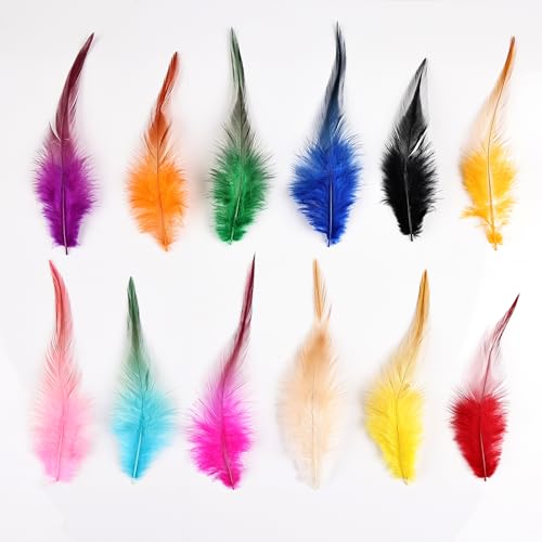 image for iHUFeather 120pcs 5-7