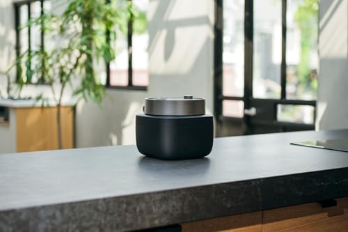 BALMUDA バルミューダ ザ・ゴハン ブラック 3合炊き 電気炊飯器 K08A-BK の商品画像 7