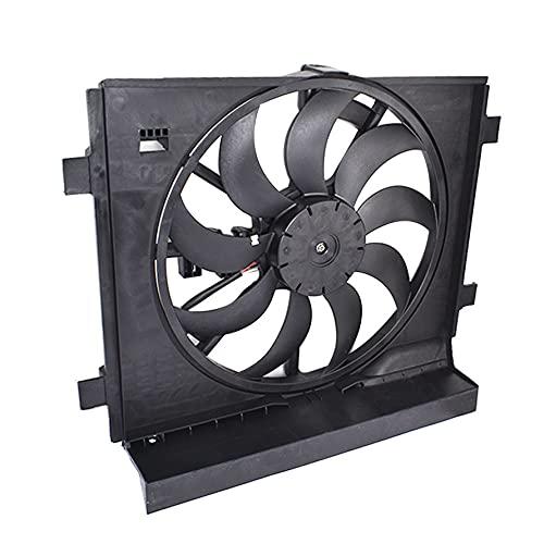 munirater Radiator Cooling Fan Assembly Replacement for 2013-2018 Sentra 1.8l L4 NI3115146 by munirater - Used condition - US$49.03