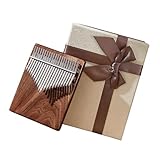 Instrumentos Musicales Profesionales Kalimba Karimba Thumb Piano Mini Portátil 17 21 Tonos Instrumento Profesional Para Tocar Los Dedos(3)