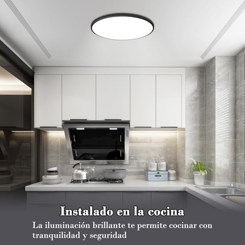 El Mejor Listado de Plafones para el cuarto de baño los mejores 10. 17 Imagen adicional