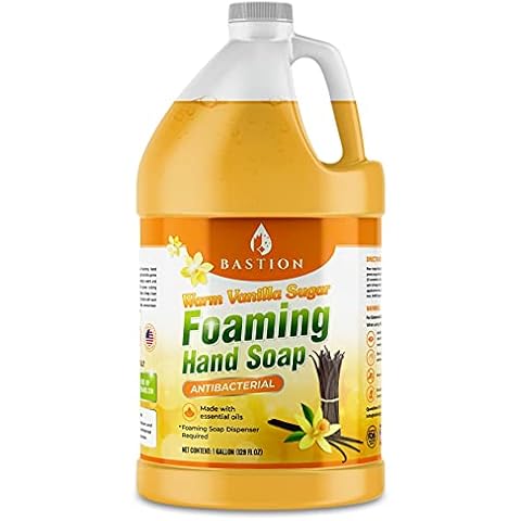 Bastion Foaming Hand Soap Refill Cover