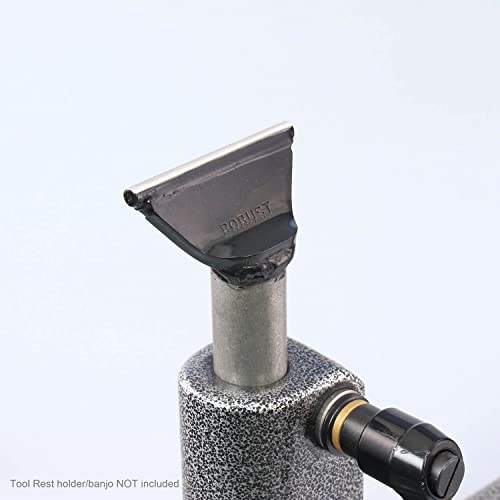 Base de herramienta robusta baja perfil 3" estándar miniatura 3