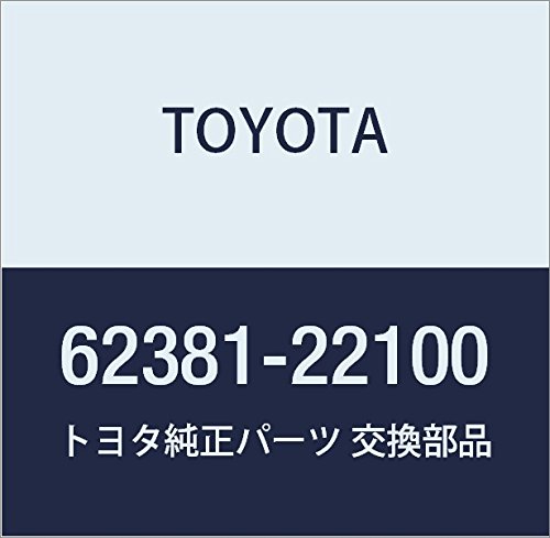Amazon | TOYOTA (トヨタ) 純正部品 ルーフ サイドレール ウェザ