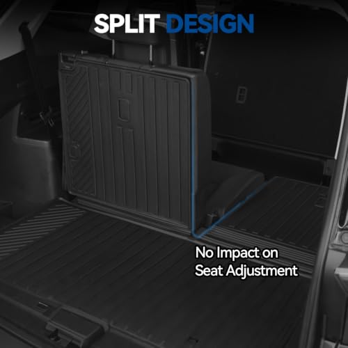 NQOQN Custom Fit Floor Mats for 2013-2015 Dodge Durango 7 Seats/Bench Seats by NQOQN - Used condition - Image 7