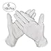Produktbild Gasgff 100 Stück Einweghandschuhe Latexreinigung Lebensmittelhandschuhe Universal Haushaltsgartenreinigungshandschuhe Haushaltsreinigung-S.