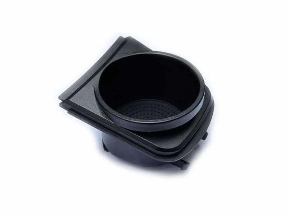 Portavasos para Porsche Cayman y Boxster 981 718/911 991 miniatura 3