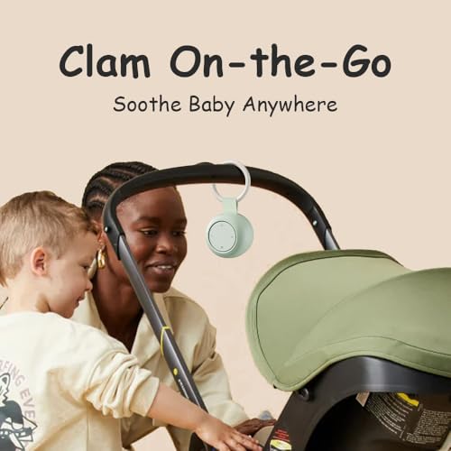 image for TKGOU Portable Sound Machine for Baby Kids | Sleep Soother | 16 Soothi