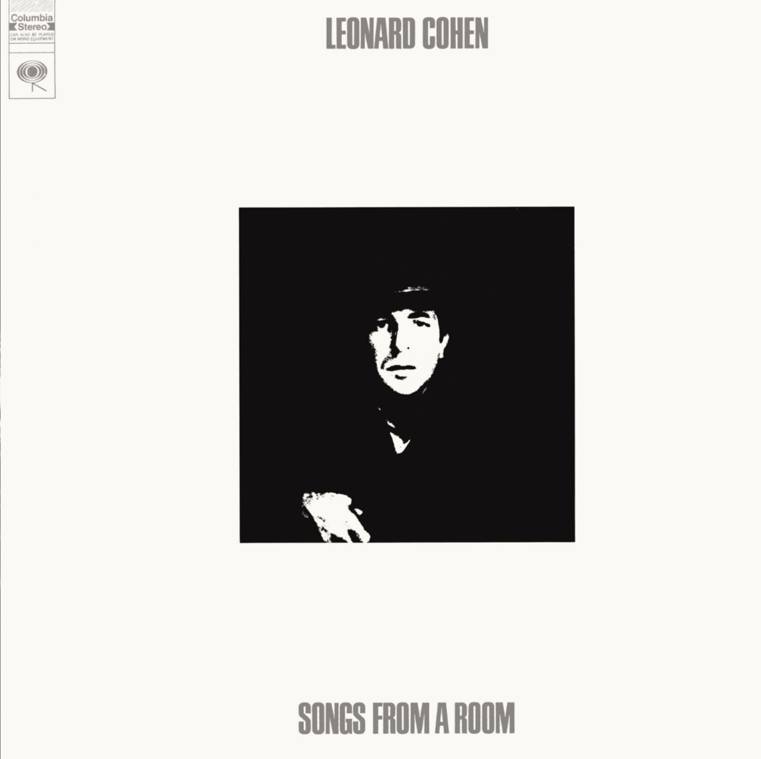 Leonard Cohen - Songs from a Room [CD]