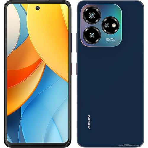 Image of EmBed Matte Fiber Display Guard for ZTE Axon 60 Lite - Unbreakable, Ultra-Thin, Lightweight Matte Finish Screen Protector with Easy Installation Kit