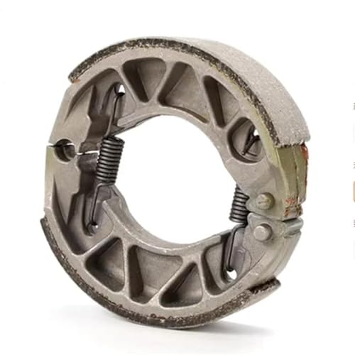 Pièces de frein arrière ZY125T-5 LIANGYIMEI en alliage haute friction