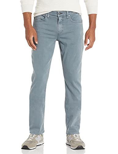 Image of PAIGE Men's Federal Transcend Slim Straight Jeans 34 inch