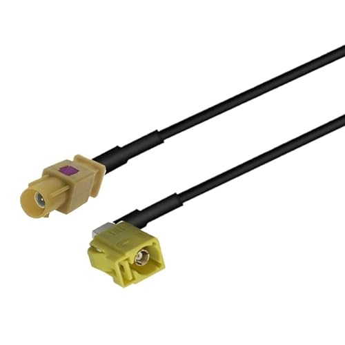 R*/F ���� RG174 �P�[�u�� Fakra K RAL 5005 �I�X�ƃ��X G*/PS an*/�A���e�i�����R�[�h �s�O�e�[��(Fakra K LM to F90,5M)