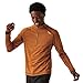 Produktbild Regatta Yonder II Powerstretch Shirt Herren leicht und atmungsaktiv für Wandern, Outdoor und Trekking, Größe:XXXXXL, Farbe:Orange
