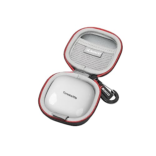 RLSOCO Estojo rígido para dispositivo tradutor Timekettle WT2 Edge W3 (apenas estojo)