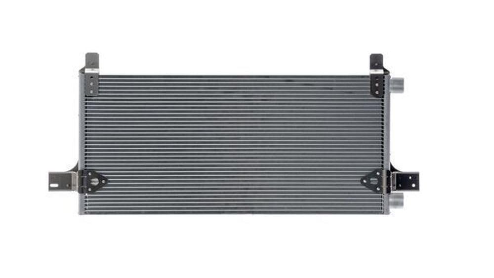 MAHLE AC 282 000P A/C kondensator BEHR PREMIUM LINE